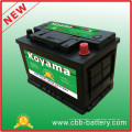 Koyama AGM-Ssl3-48-12V66ah Аккумуляторная батарея AGM Start-Stop